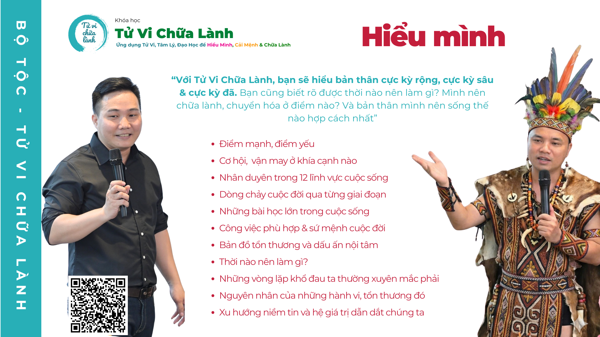 Nội dung hiểu mình qua Tử Vi