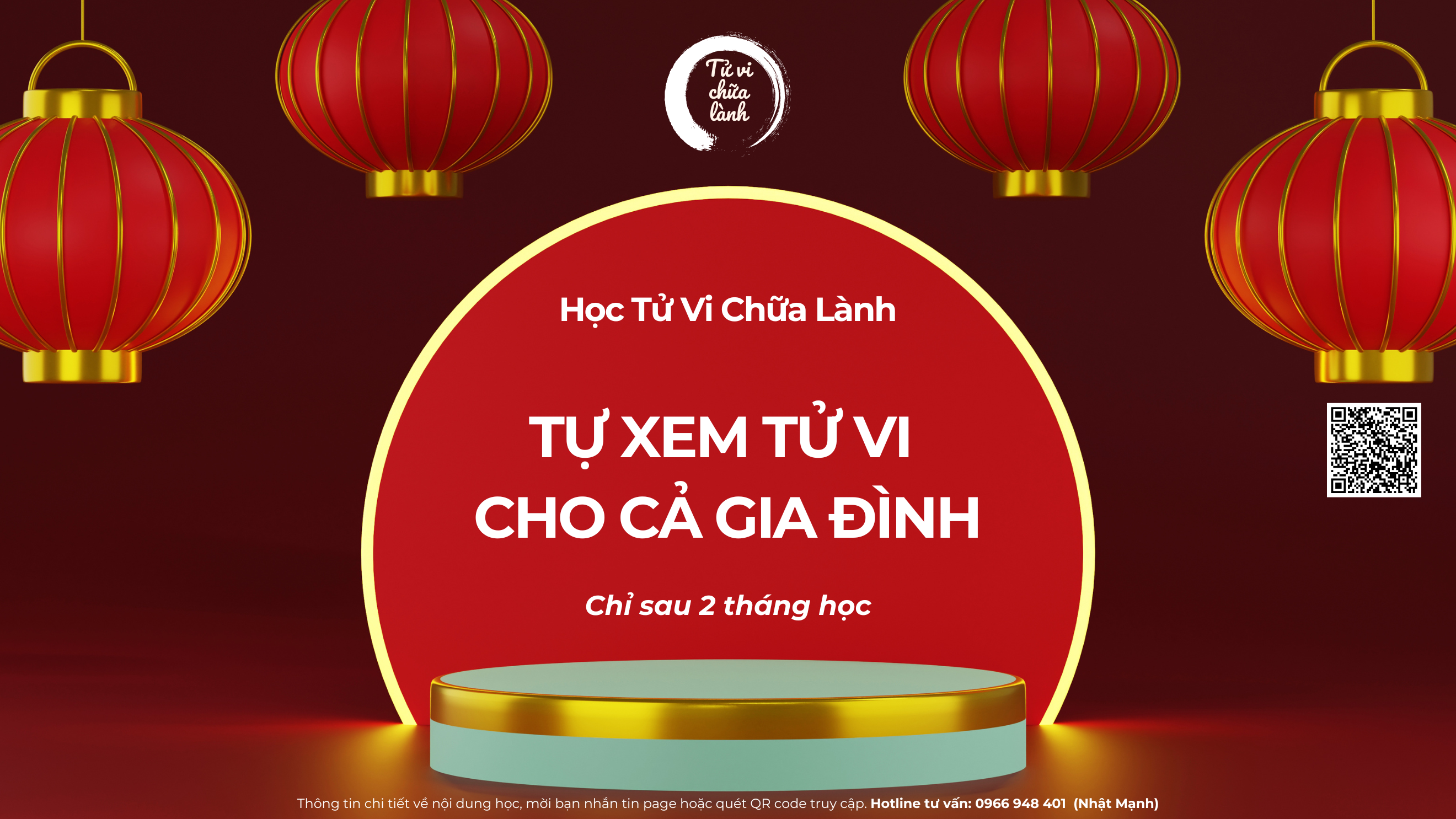 Tự xem Tử Vi cho cả gia đình